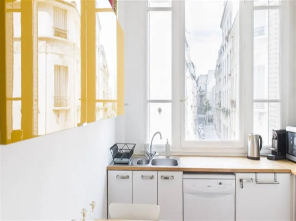 Modern Studio - Grands Boulevards