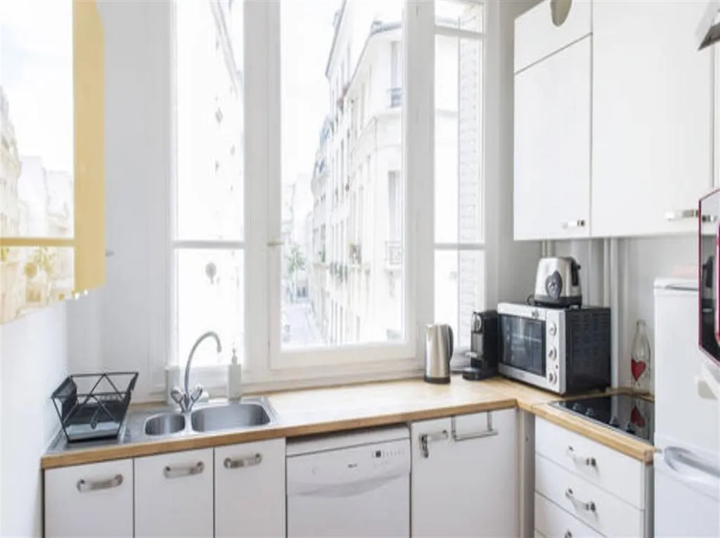 Modern Studio - Grands Boulevards Apartment Paris