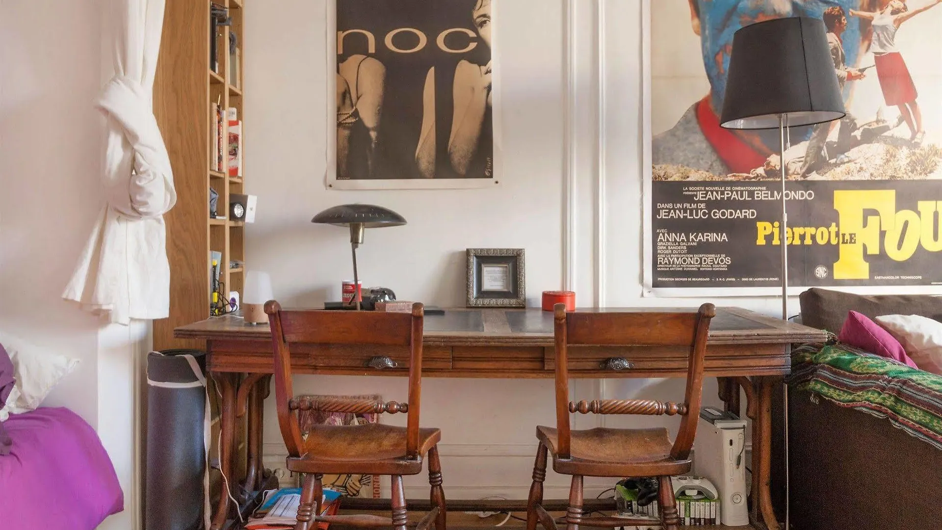 Modern Studio - Grands Boulevards Apartment