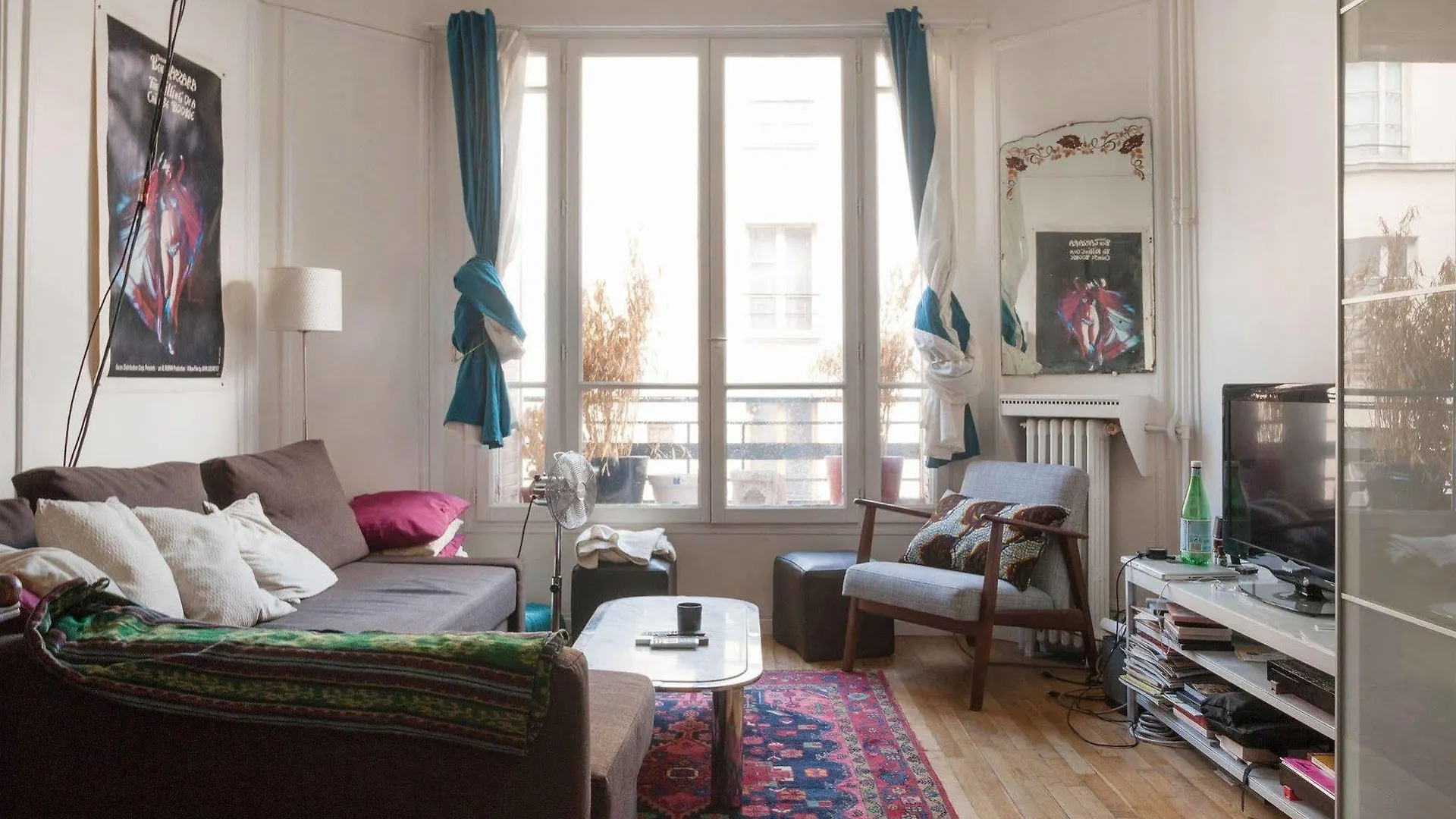 Modern Studio - Grands Boulevards Apartment Paris