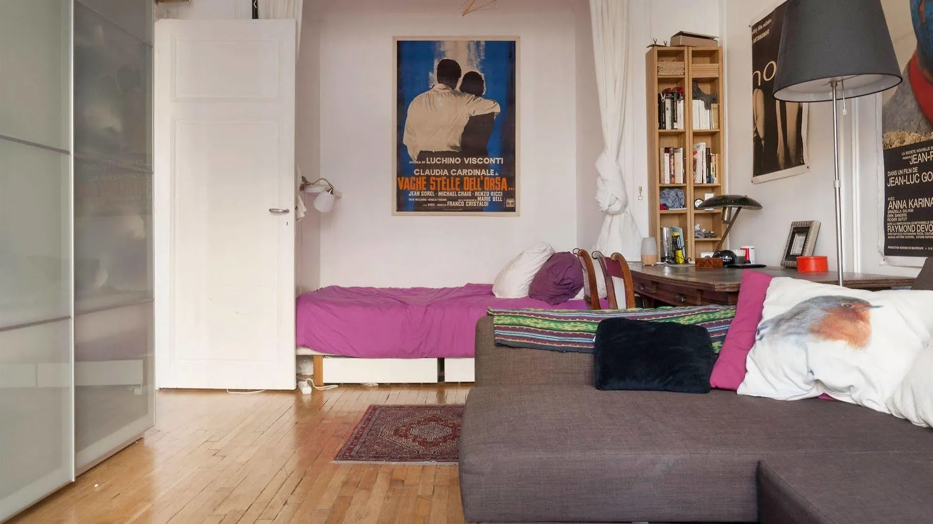 Modern Studio - Grands Boulevards Paris