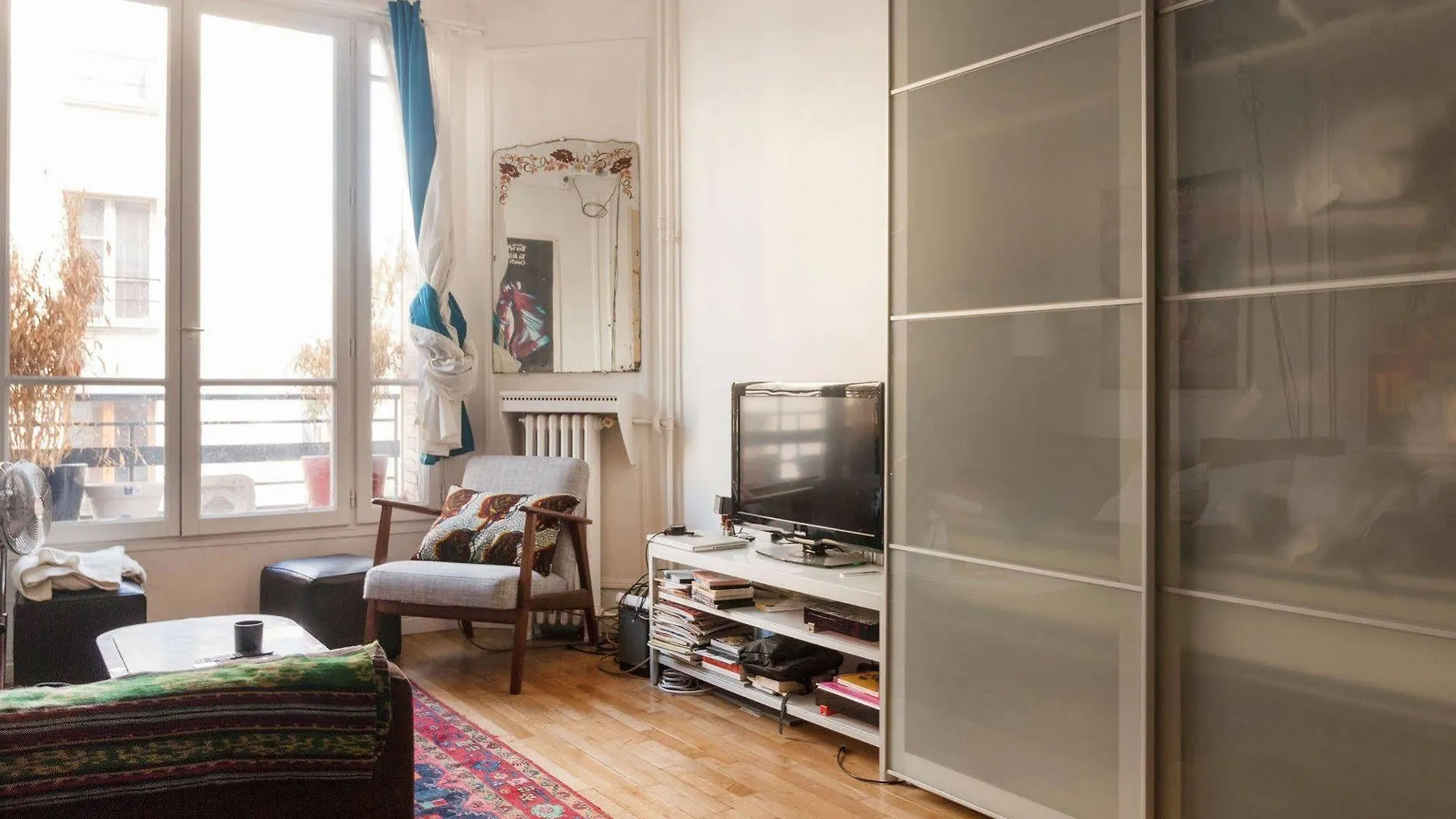 Modern Studio - Grands Boulevards