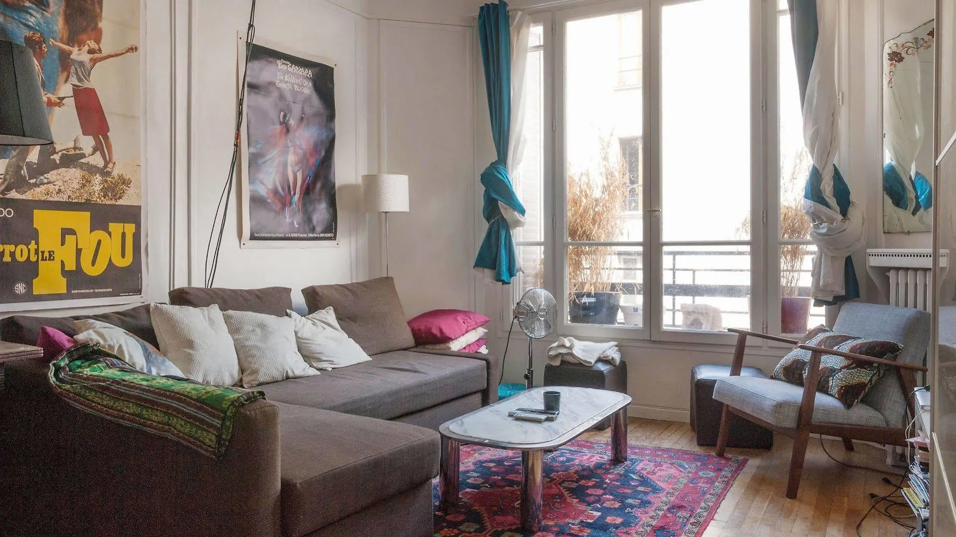 Modern Studio - Grands Boulevards *