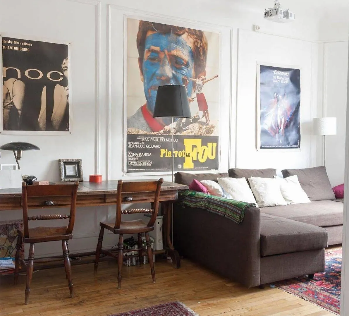 Modern Studio - Grands Boulevards Apartment Paris