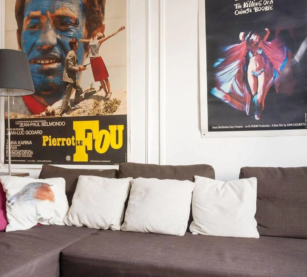 Modern Studio - Grands Boulevards Apartment