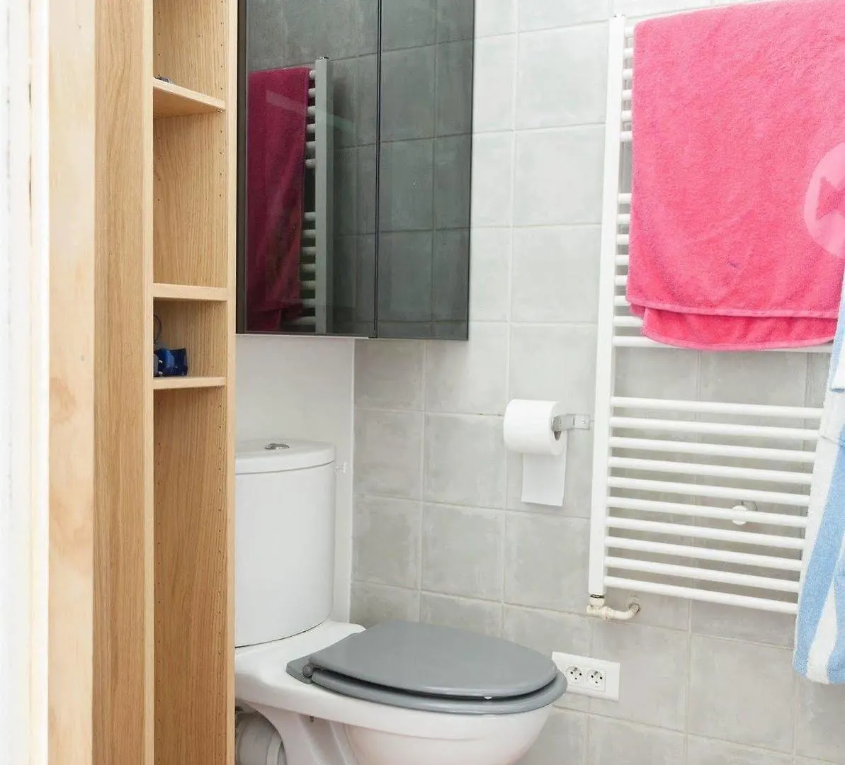 Modern Studio - Grands Boulevards Apartment Paris