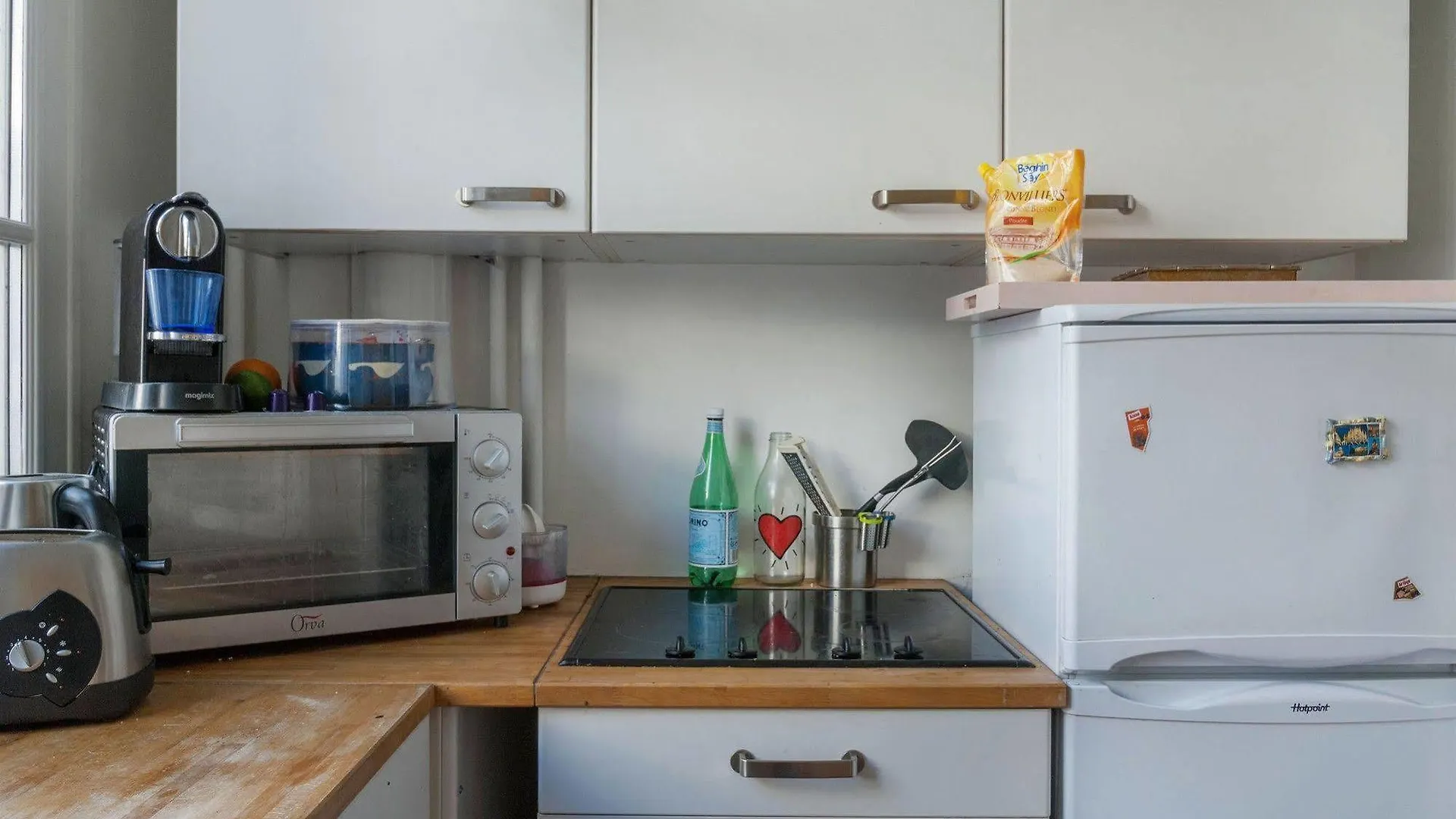 Modern Studio - Grands Boulevards Apartment Paris