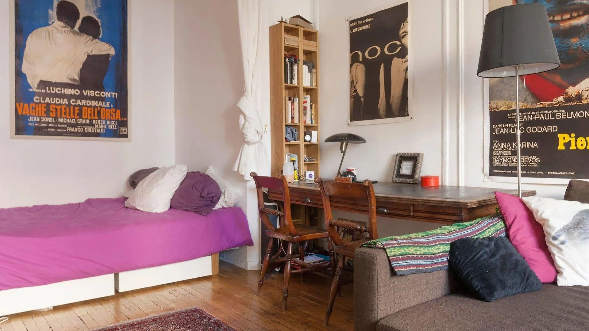 Modern Studio - Grands Boulevards *